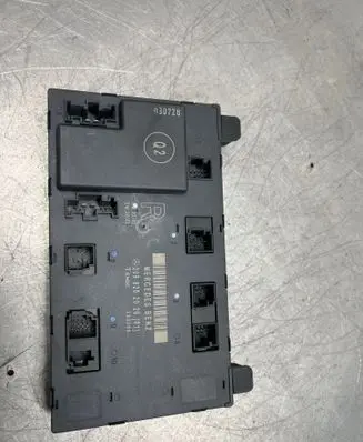 Mercedes-Benz CLK A209 C209 Door control unit/module 2098202026