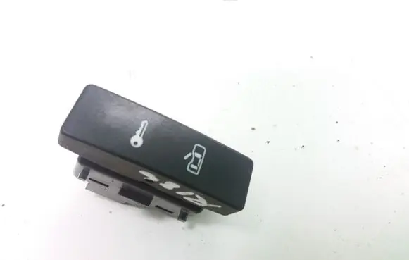 Volkswagen Touareg I Central locking switch button 7L6962425
