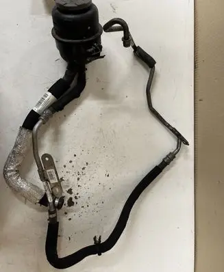 Audi A5 8T 8F Power steering fluid tank/reservoir 8K0422891R G002000