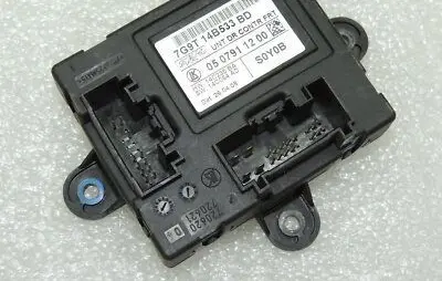 Volvo S80 Door central lock control unit/module 31295207