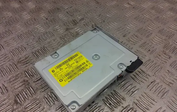 Mazda MX-5 ND Bluetooth control unit module NA1P669C0B K2353
