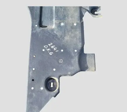 Peugeot 308 Rear underbody cover/under tray 9815315780 9815315580