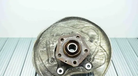 Audi A4 S4 B9 8W Rear wheel hub 8W0615612A 8W0505436AA