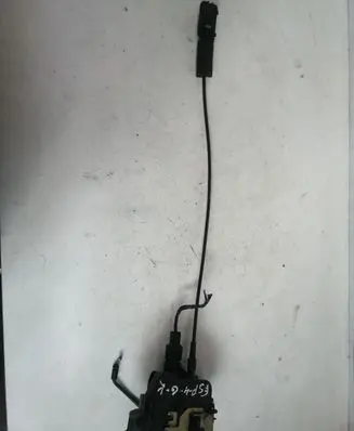 Renault Espace - Grand espace IV Rear door lock 017963Z98