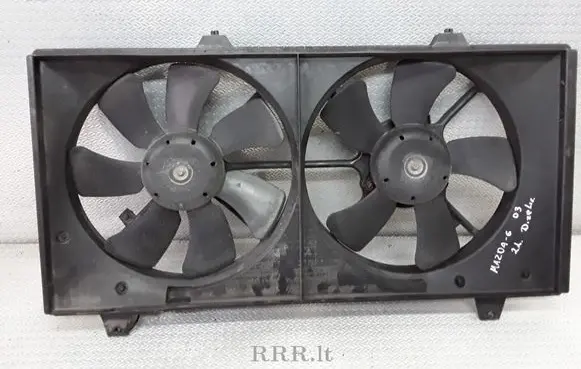 Fan set