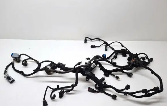 Opel Combo E Engine installation wiring loom 9842871780