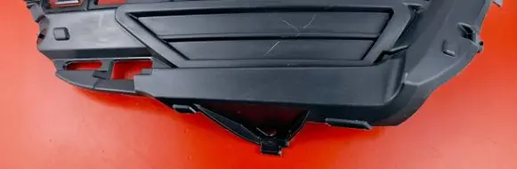 Volvo XC60 Front bumper lower grill 32234967
