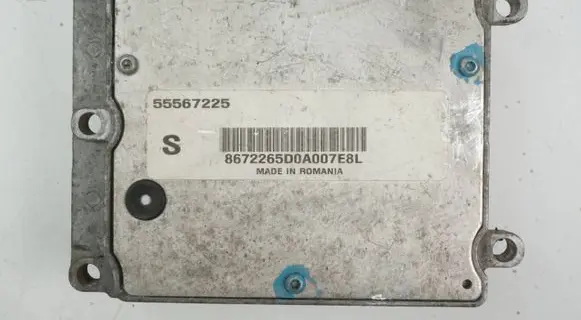 Engine control unit/module ECU
