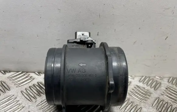 Audi A7 S7 4G Mass air flow meter 059906461Q