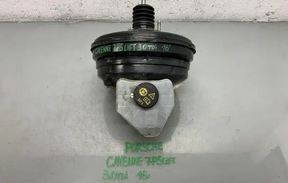 Porsche Cayenne (92A) Brake booster 7P5612101B