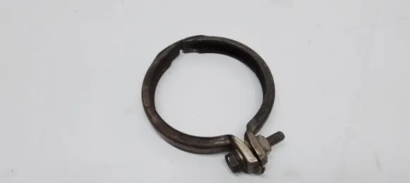 BMW 7 F01 F02 F03 F04 Muffler pipe connector clamp 7620508