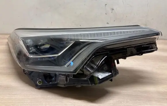 Toyota C-HR I Headlight/headlamp 81110F4071 17666F