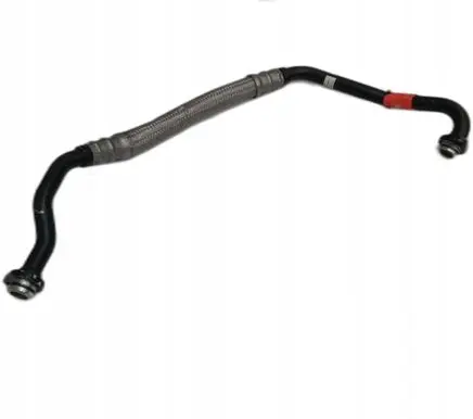 Audi A6 S6 C7 4G Turbo turbocharger oiling pipe/hose 4G0117316