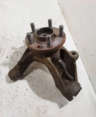 Ford S-MAX Front wheel hub spindle knuckle
