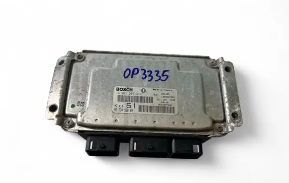Engine control unit/module