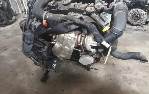 Peugeot 208 Engine 9H0110FDCG