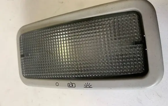 Volkswagen Lupo Headlining lighting console trim 6N0947105