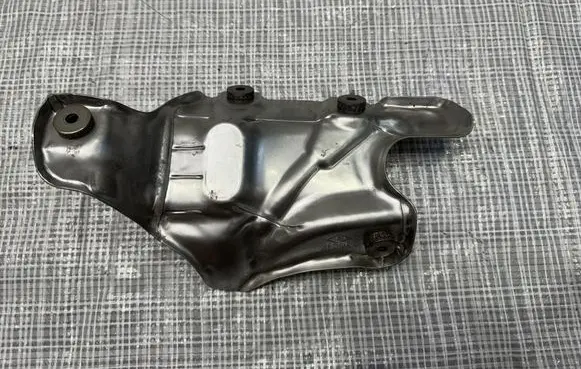 Renault Kangoo II Exhaust heat shield 144507766R