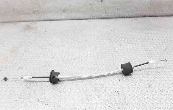 Front door cable line