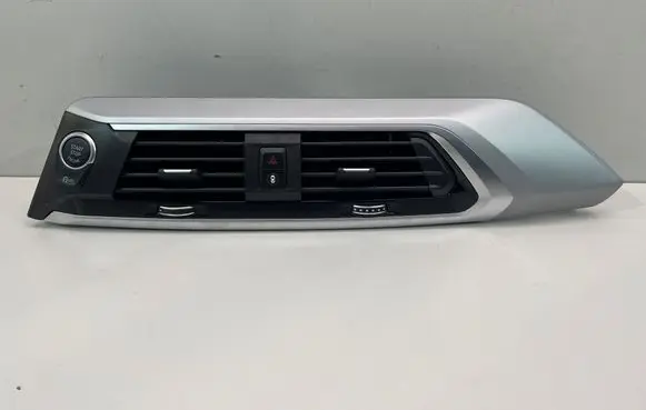 BMW X4 G02 Dash center air vent grill 9363444