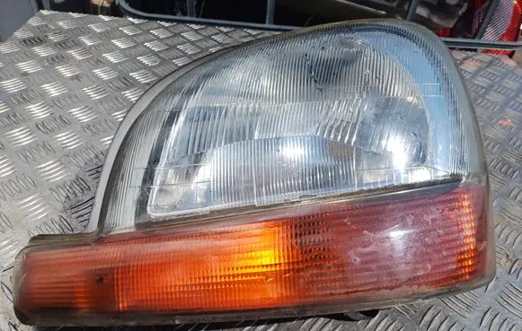 Renault Kangoo I Headlight/headlamp