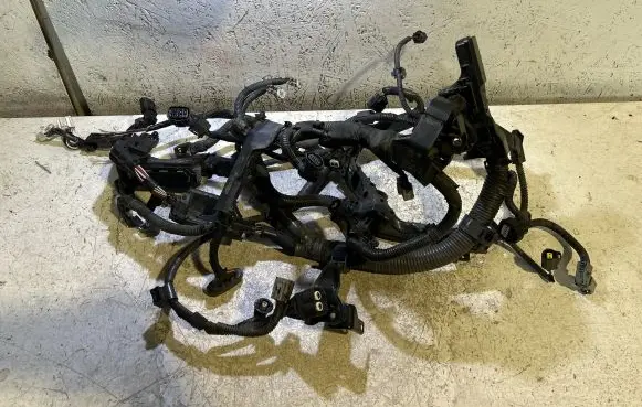 Toyota Auris E180 Engine installation wiring loom 021599 27072015 710152
