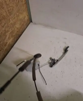 Front door lock