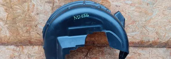 Peugeot 3008 II Rear arch fender liner splash guards 9810125680