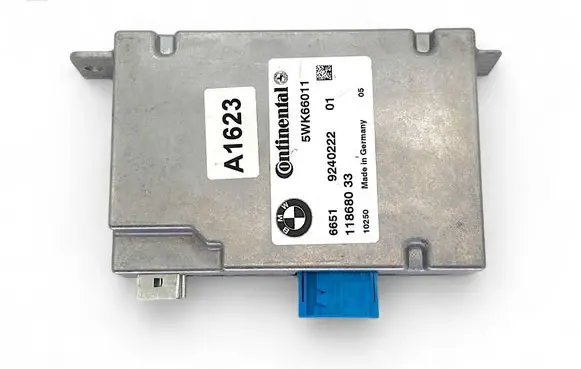 BMW 5 GT F07 Camera control unit module 9240222 66519240222 66519252819