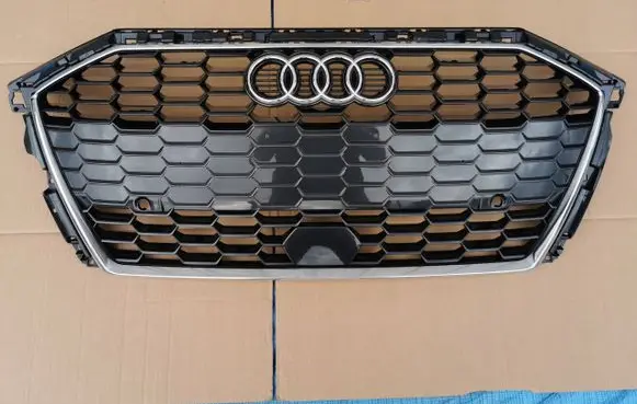 Audi A3 8Y Front bumper upper radiator grill 8Y0853651A