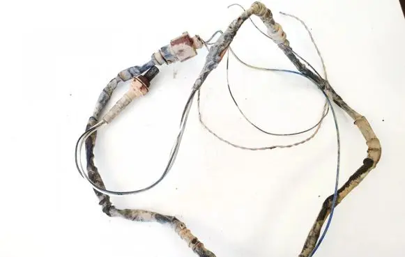 Volkswagen Golf IV Lambda probe sensor 1j0973724a