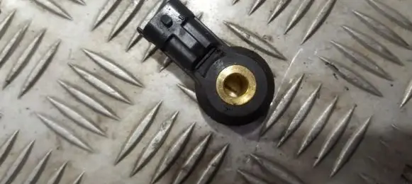 Detonation knock sensor
