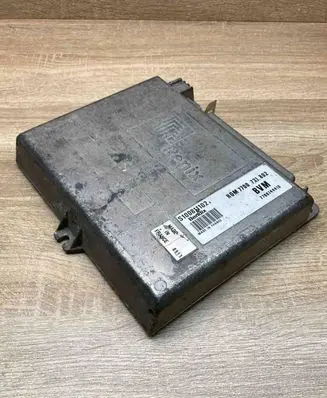 Renault 19 Engine control unit/module ECU HOM7700731802 S100811102B