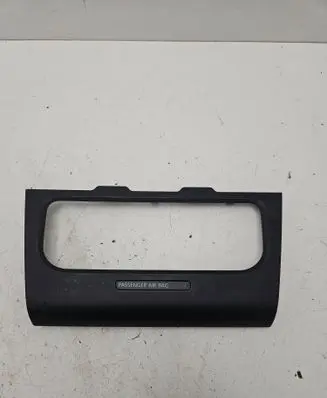 Volkswagen Golf VI Climate control/heater control trim 5K0858069P 5K0858069B