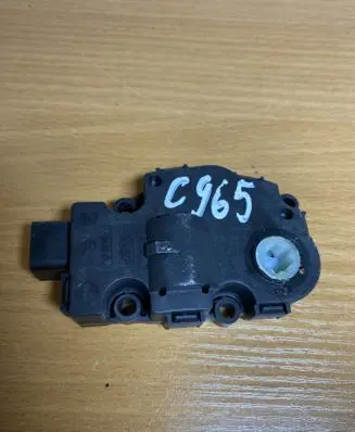 Land Rover Range Rover Sport L494 Intake manifold valve actuator/motor EFB453 C965