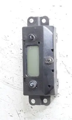 Ford Focus Screen/display/small screen 98AB15000CCW