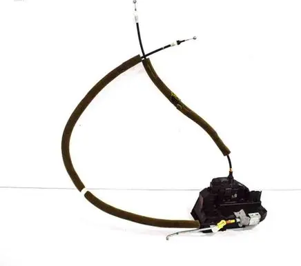 Nissan Qashqai Front door lock