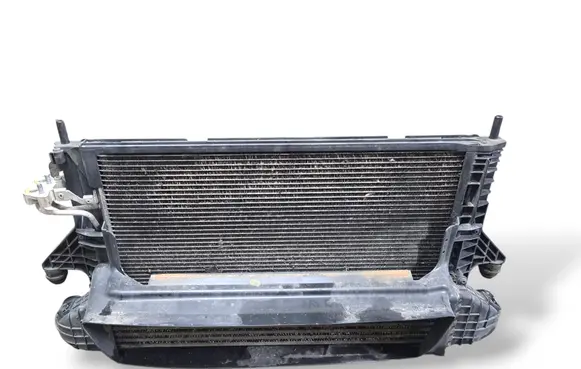 Volvo C70 Radiator set 30741631 3M518005DB