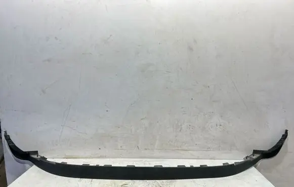 Ford Fiesta Front bumper lip C1BB17B769A