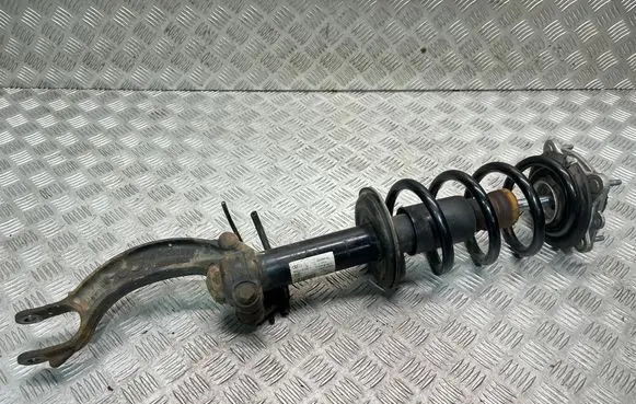 Audi A6 S6 C7 4G Front shock absorber/damper 4G0413031Q