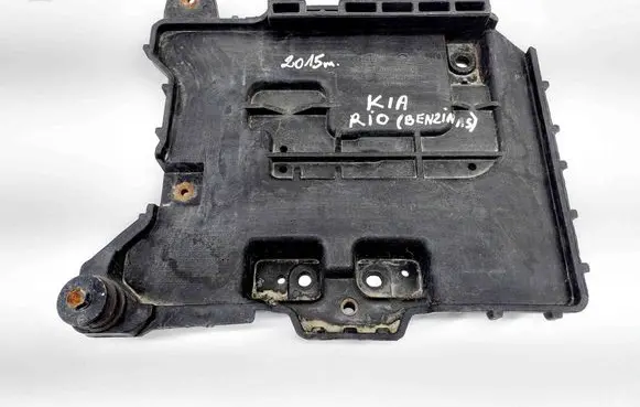 KIA Rio Battery box tray 371501W100