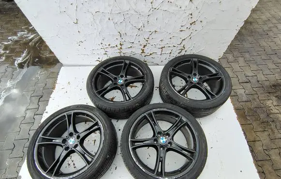 BMW 5 GT F07 R20 summer tire 