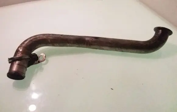 Opel Vectra B Air intake hose/pipe
