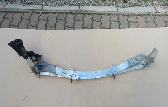Mercedes-Benz GLC X253 C253 Radiator support slam panel