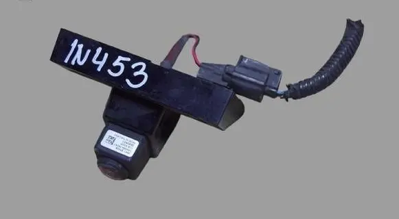 Nissan Qashqai Front bumper camera 284F1BR00B
