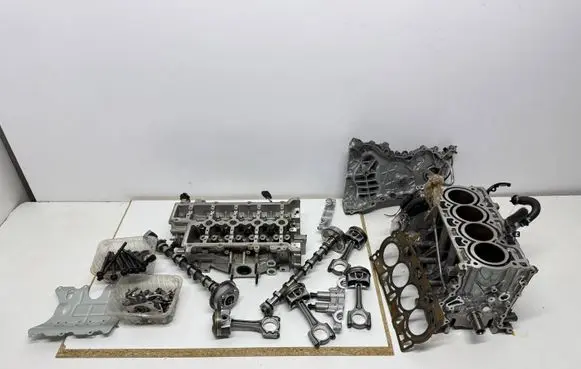 Chery Omoda 5/C5 Engine block 