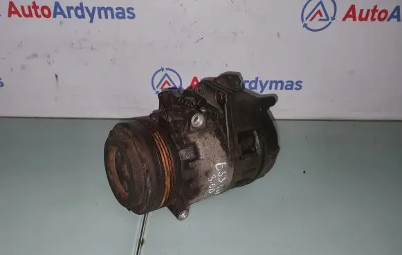 BMW X5 E53 Air conditioning (A/C) compressor (pump) 6918000 64526918000