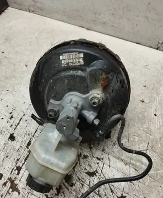 Brake booster