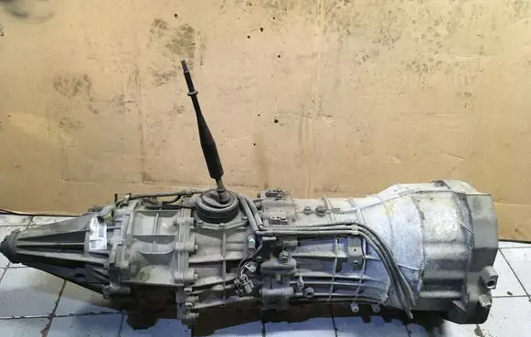Nissan Navara D40 Manual 5 speed gearbox