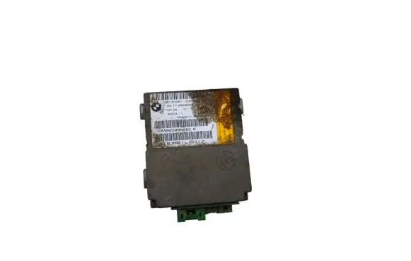 BMW 7 E65 E66 Airbag deployment crash/impact sensor 037150061 65776929556